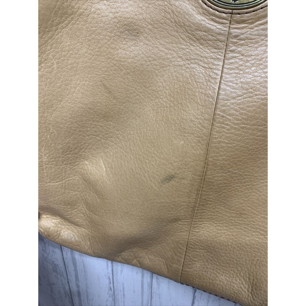 Womens Fossil Crossbody Calf Leather Vintage Bag - Picture 4 of 11